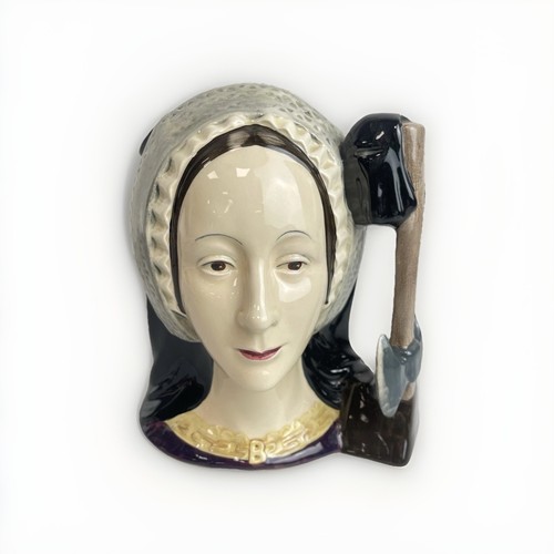 Royal doulton large toby jug - large,