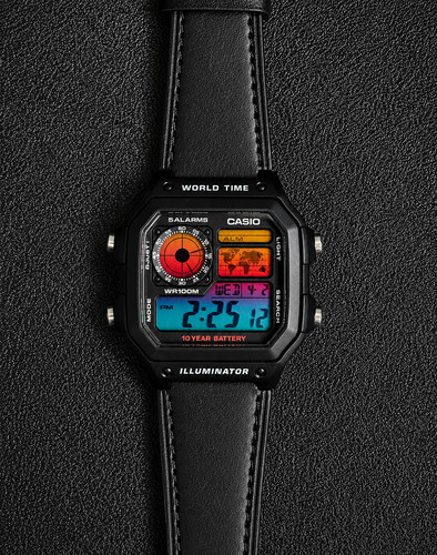 Casio 1200wh royale mod - casio,