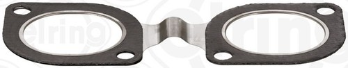 Exhaust manifold gasket and