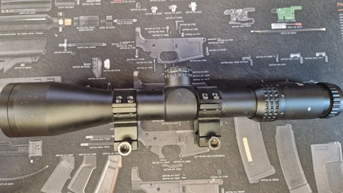 Esslnb air rifle scope - air,