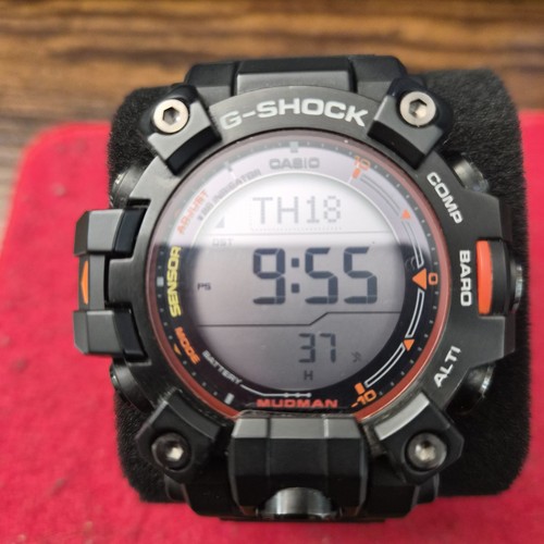 Nwt casio shock gw9500mec 1 - casio, g-shock