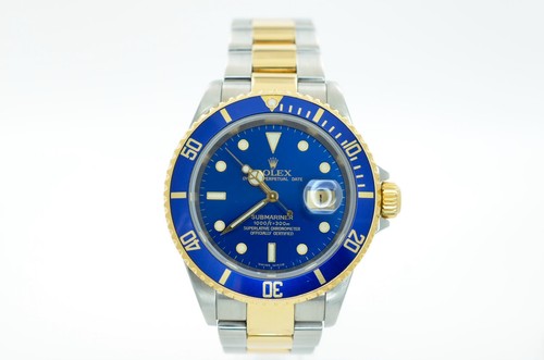 Rolex submariner date 40mm - rolex,