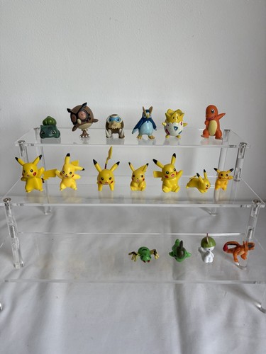 Mixed pokémon figure bundle