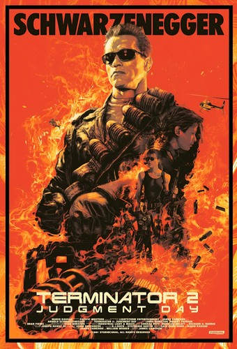 Terminator judgment day - terminator, :