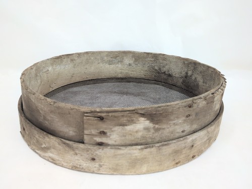 Antique primitive large - primitive, 18“