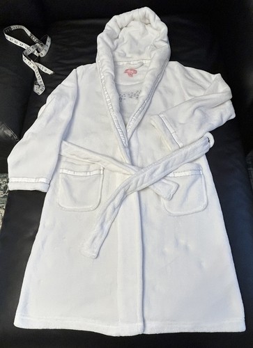 Next lipsy london fleece robe - london,