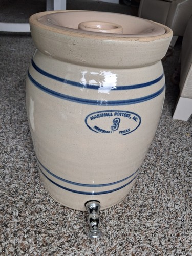 Rare antique marshall pottery - rare,