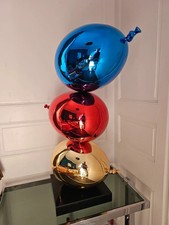 XXL Sculpture 90cm Chrome