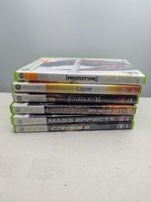 Microsoft Xbox 360 Game Bundle