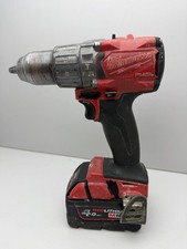 Milwaukee M18 Drill (Poor