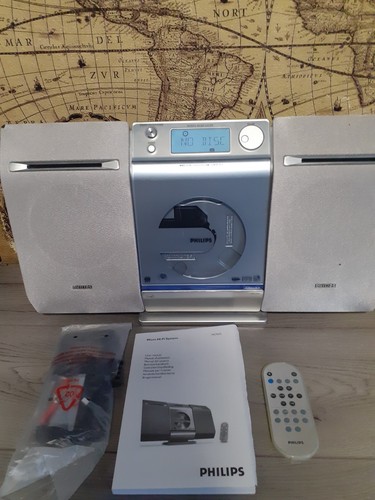 Philips mcm275 micro system - philips, mcm275/05