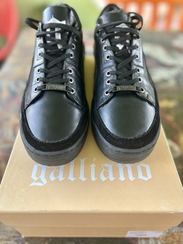 Genuine john galliano - john, black