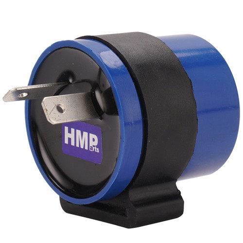 Led indicator relay - led, load