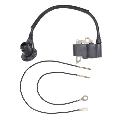 Replace ignition coil parts - replace,