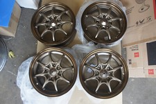 For ek9 ef8 ef9 sb3 eg6 HA3 ha4 acty dc2 JDM 14" Bronze Classic Style wheels MF