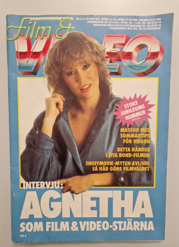 Abba agnetha rare - /,