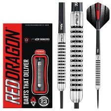 RED DRAGON Flightmasters Tungsten Darts Set 22g,23g,24g,25g,26g,27g,28g,30g 