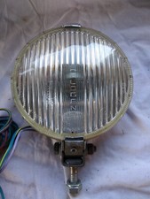 Vintage Hella SF-S50 driving fog lamp VW Porsche. Bmw. Vgc.