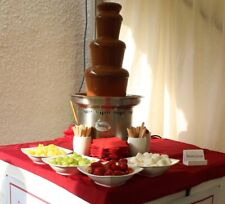 Sephra Select professional chocolate Fountain 