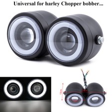 Universal Twin Headlight