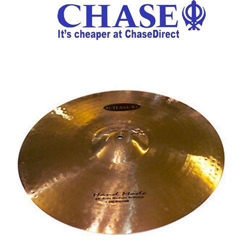 Chase rm20b cymbal stagg - dh-rm20b, by