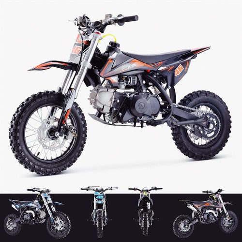 110cc dirt bike stroke - dirt, 4