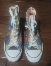 Rare Converse DC Comics x