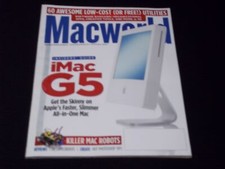 2004 NOVEMBER MACWORLD