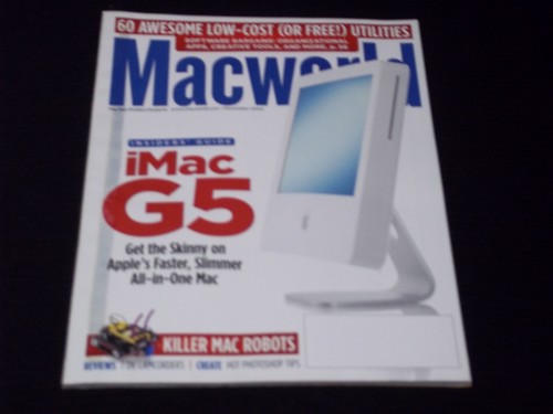 2004 november macworld - 2004,