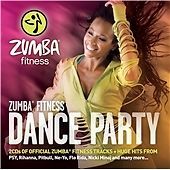 Zumba Fitness Dance Party