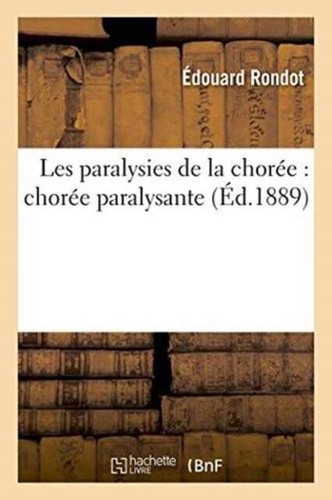 Rondot les paralysies de - rondot-e,