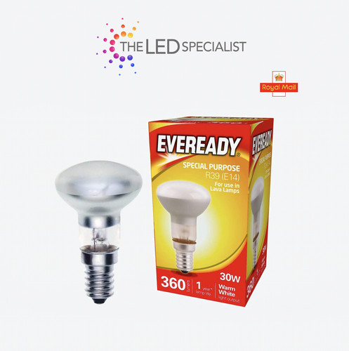 Eveready r39 lava lamp 30w - lamp, e14
