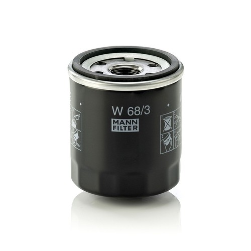 Oil filter for chrysler - filter,