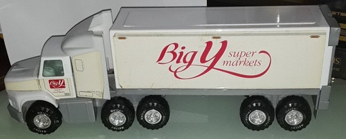 Vintage nylint big y - ,