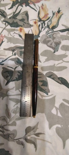 Dunhill marble brown metal - dunhill,