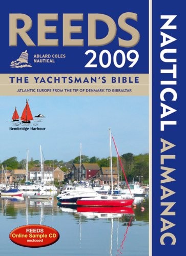 Reeds nautical almanac - nautical,