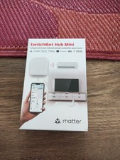 SwitchBot Hub Mini Matter