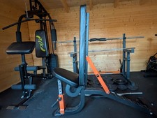 Gym Equipment. Squat