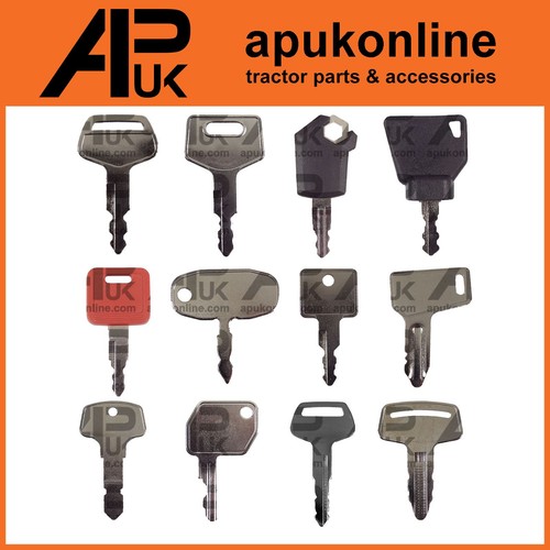 12x key master set - 12x,
