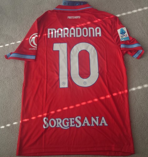 Napoli 3rd top shirt - 2026,
