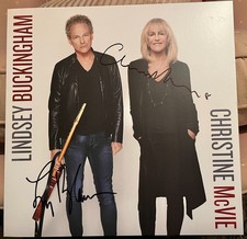 LINDSEY BUCKINGHAM / CHRISTINE