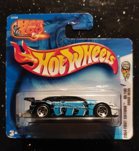 Hotwheels 2004 1st editions - 2004,