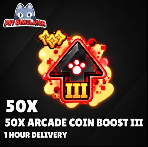 50x arcade coin - 🔥💎50x,