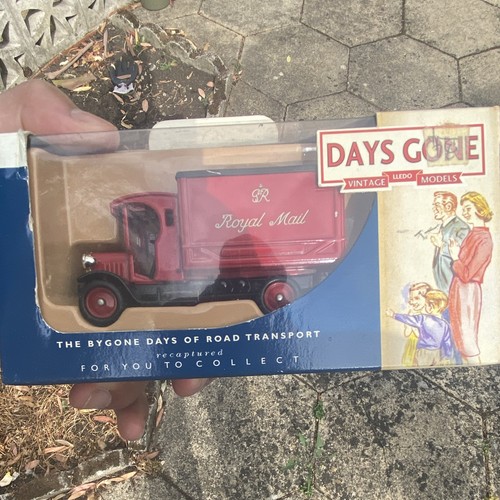 Lledo days gone dennis - days,