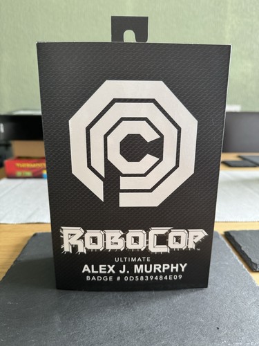 Neca robocop alex murphy - neca,