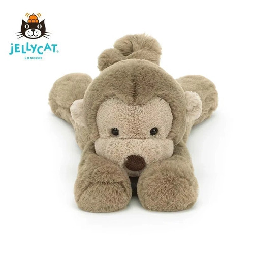 Jellycat smudge monkey medium - jellycat,