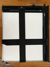 RR Beard 16x12 "Master" Pro. Darkroom Enlarging Easel