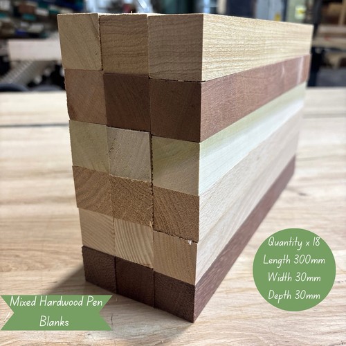 Craft timber hardwood lot - timber,,