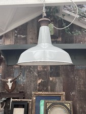 Vintage Industrial Lights We