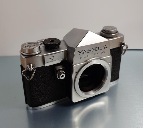 Yashica reflex vintage 35mm - vintage,